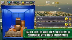 Wars for the containers - Screenshot 2