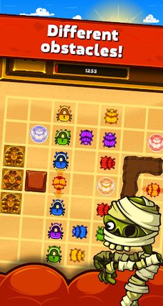 Ancient Treasures - Screenshot 4