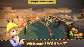 Bridge Constructor - Screenshot 2