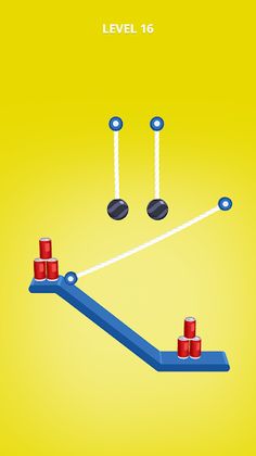 Rope Slash - Screenshot 3