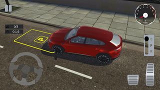 Real SUV Car Parking Simulator - Screenshot 2
