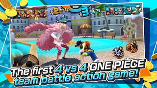 ONE PIECE Bounty Rush - Screenshot 2