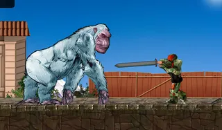 Yeti Rampage - Screenshot 3