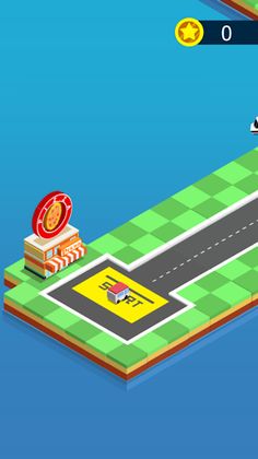 Pizza Delivery - Screenshot 2