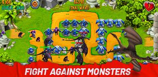 Epic Tower Defense - Screenshot 2
