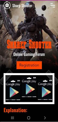 Sharp Shooter - Screenshot 1