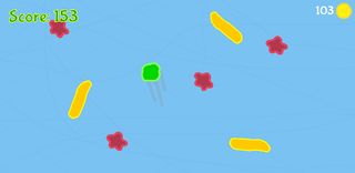 Jumping Bacteria - Screenshot 2