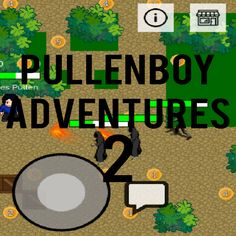 Pullenboy Adventures 2 - Screenshot 1