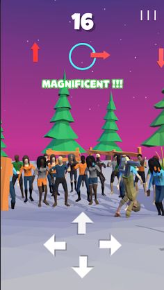 Dance King - Screenshot 2