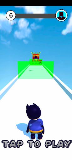 Superhero Run - Screenshot 4