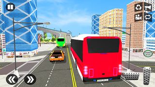 City Bus Simulator Bus Driving - Screenshot 3