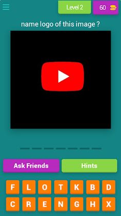 guess the social media logo - Screenshot 3