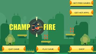 Champ Fire - Screenshot 1