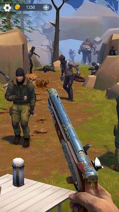 Uninhabited Island Survival - Screenshot 2