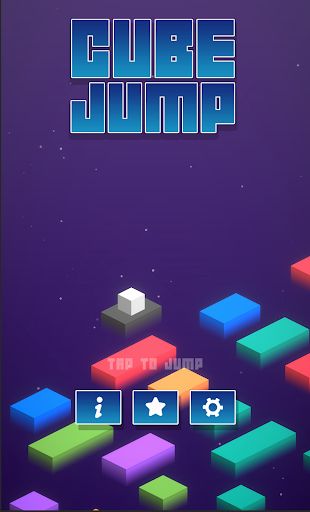 Jump Jump - Addictive Game - Screenshot 2