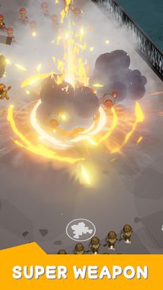 Pocket Commander - Screenshot 3