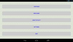 Universal cipher crosswords - Screenshot 4