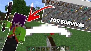 True Weapons for Minecraft PE - Screenshot 3