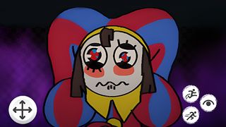 Pomni Digital Circus horror - Screenshot 3