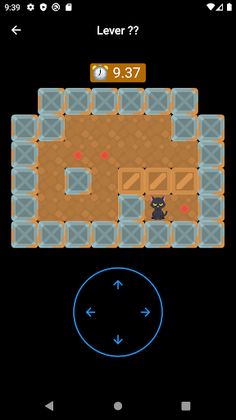 Push the barrel - Screenshot 3