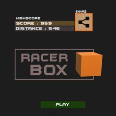 Racer Box - Screenshot 2