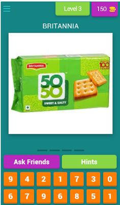 GUESS FOOD BRANDS - Screenshot 4