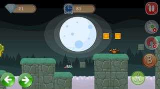 Zombie Fly Funny - Screenshot 2