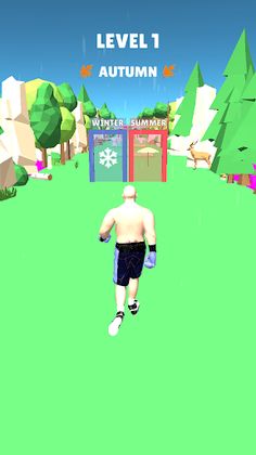 Andrew Tate In 4 Seasons - Screenshot 2