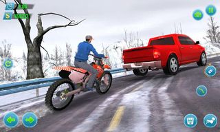 Mega Bike Racing - Moto Stunt - Screenshot 3