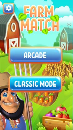 farm match - Screenshot 1