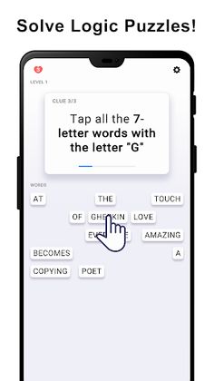 Logic Steps - Screenshot 1