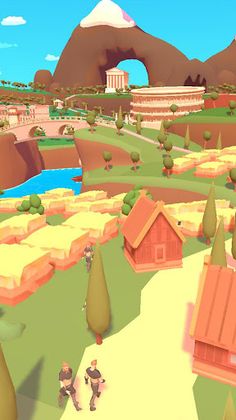 Evolution Empire Idle Tycoon - Screenshot 1