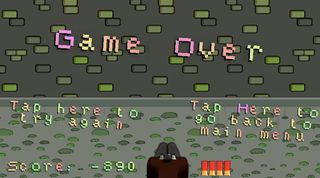 Avoid Angries - Screenshot 1