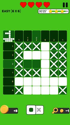 Nono Logics (Nonogram, Picross - Screenshot 3