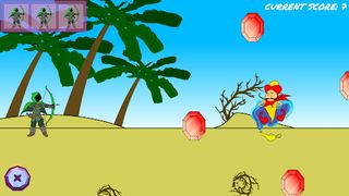 Hero  Arrow Hit - Screenshot 3