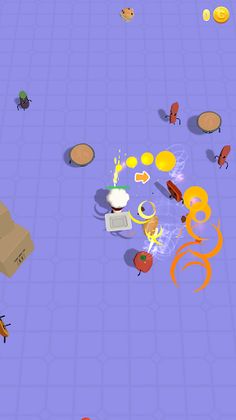 Killer Chef - Screenshot 4