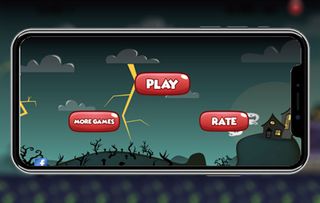 Pocong Adventure - Screenshot 1