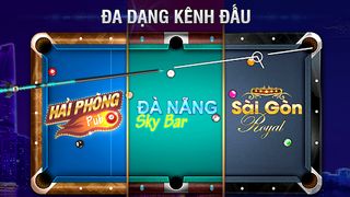 Bida 8 bi ZingPlay - Screenshot 1