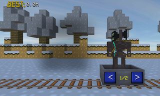 Siren Head Fight Craft - Screenshot 1