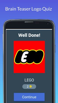 Brain Teaser: Logo Quiz - Screenshot 1