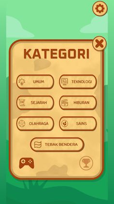 Ragam Kuis Cerdas Cermat - Screenshot 1