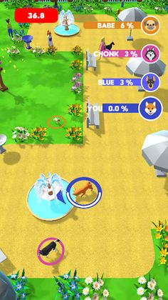 Dogs Peeing Everywhere - Screenshot 2