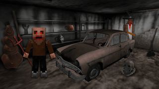 Five Days At Horror Room - Screenshot 3