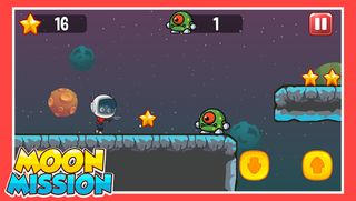 Moon Mission - Screenshot 3
