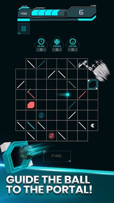 Cyber Cyball: Stick Blast - Screenshot 3