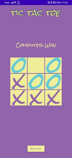 Tic Tac Toe - Screenshot 3