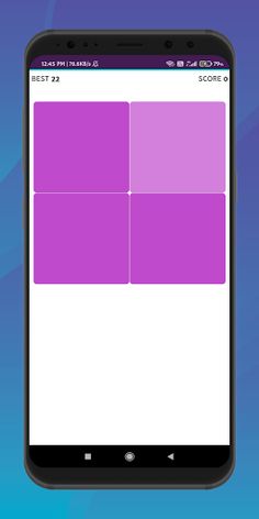 Color Tap: Brain Trainer - Screenshot 2