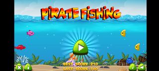 Pirate Fishing - Screenshot 1