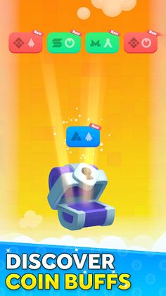 Crypto Clickers - Screenshot 3