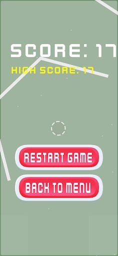 Ultimate Hexagon - Screenshot 1